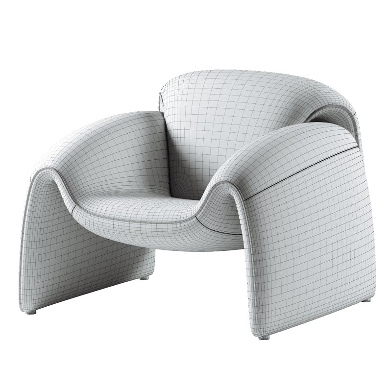 Flore Armchair - Image 6