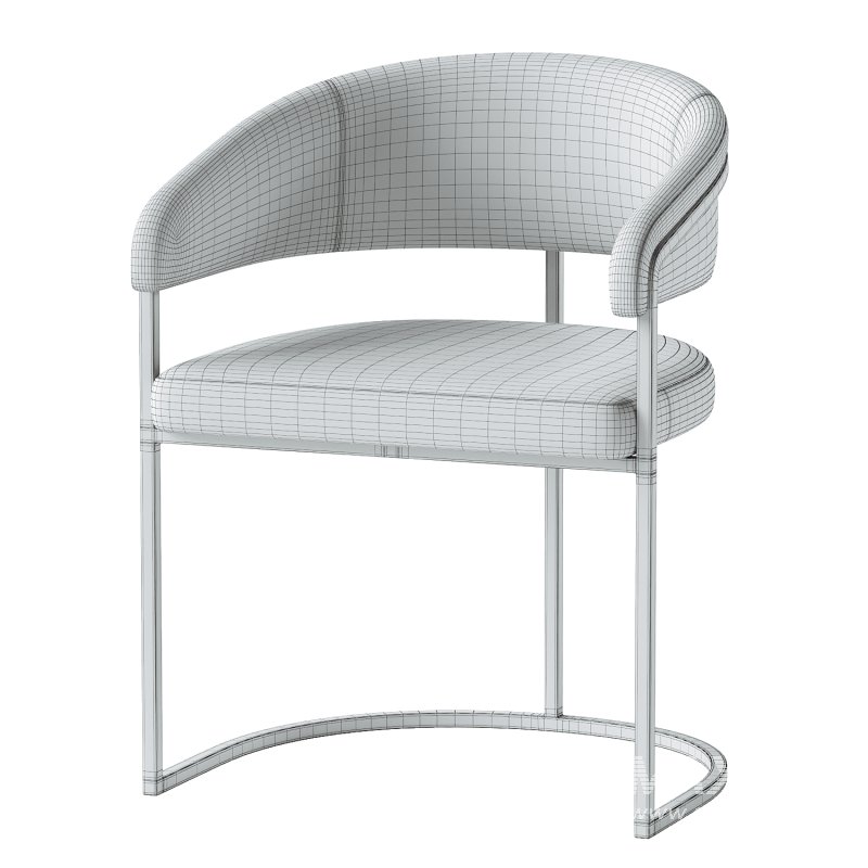 Zena Dining Chair - Image 6