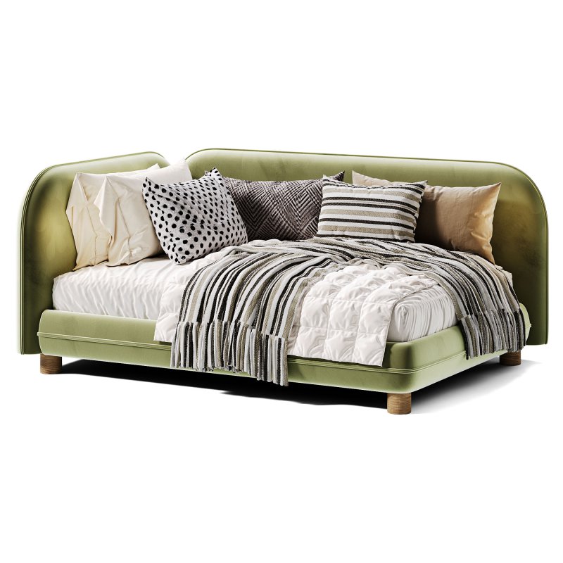 Debbie 280 kids bed by Divan ru - Image 4