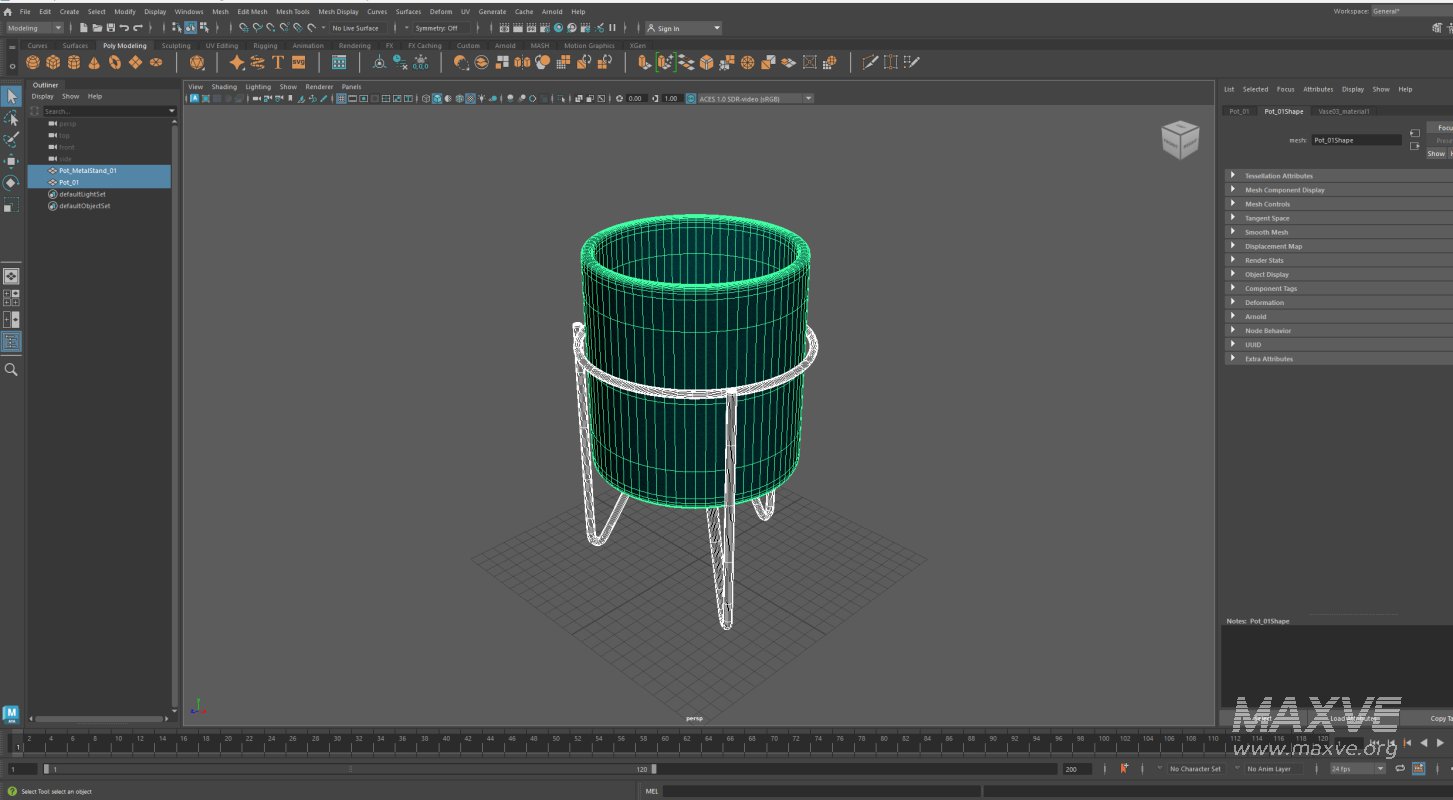 Turquoise Ceramic Pot - Image 18