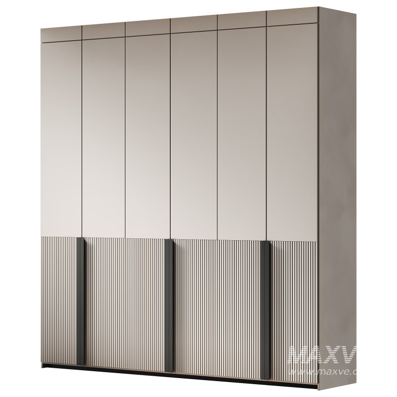 Wardrobe Closet 12 - Image 2