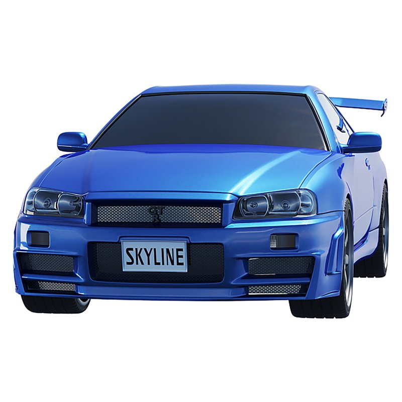 Nissan Skyline - Image 1