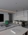 Modern living and dining room - Thumbnail 8