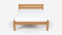 Classic Wooden Bed - Thumbnail 4