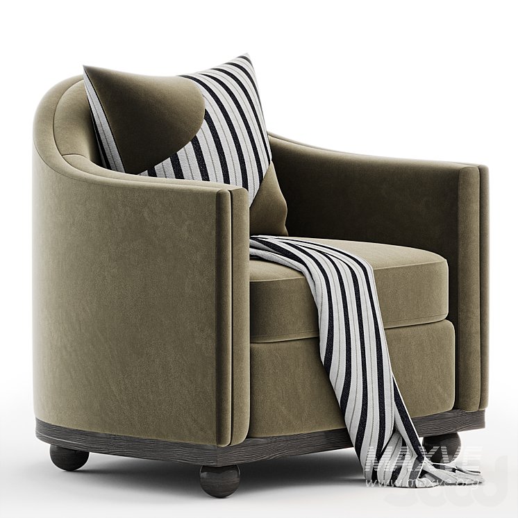 Bunnell Lounge Chair - Image 2