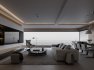 Modern living and dining room - Thumbnail 1