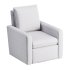 Paxton Upholstered Glider Recliner - Thumbnail 8