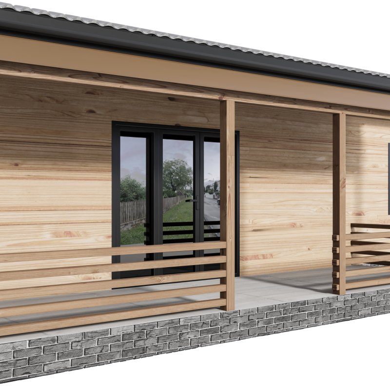 Home Design 15 For Exterior - Image 7