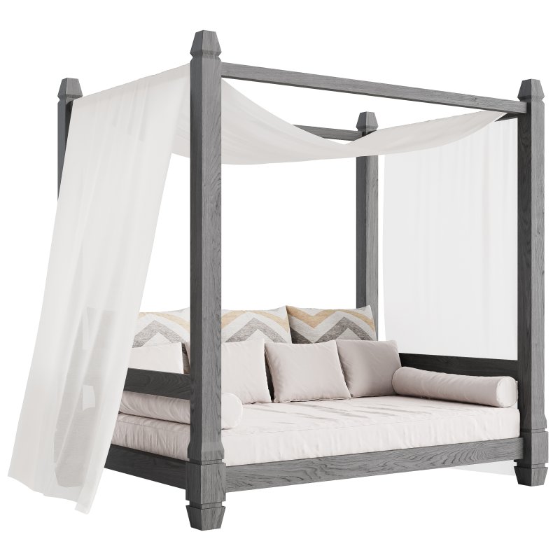 Garden Lounge Structure 04 - Image 3