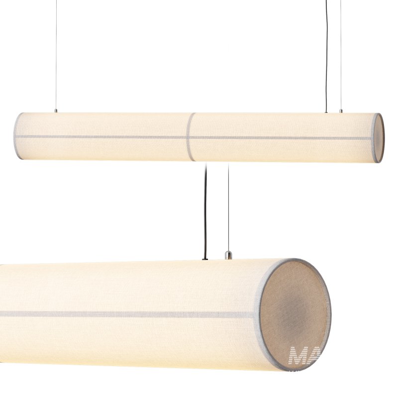Hashira Linear Pendant Lamp - Image 1