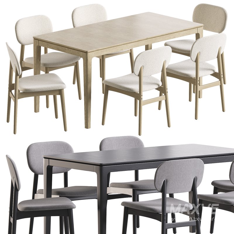 Milford table and Kelsey chair - Image 6