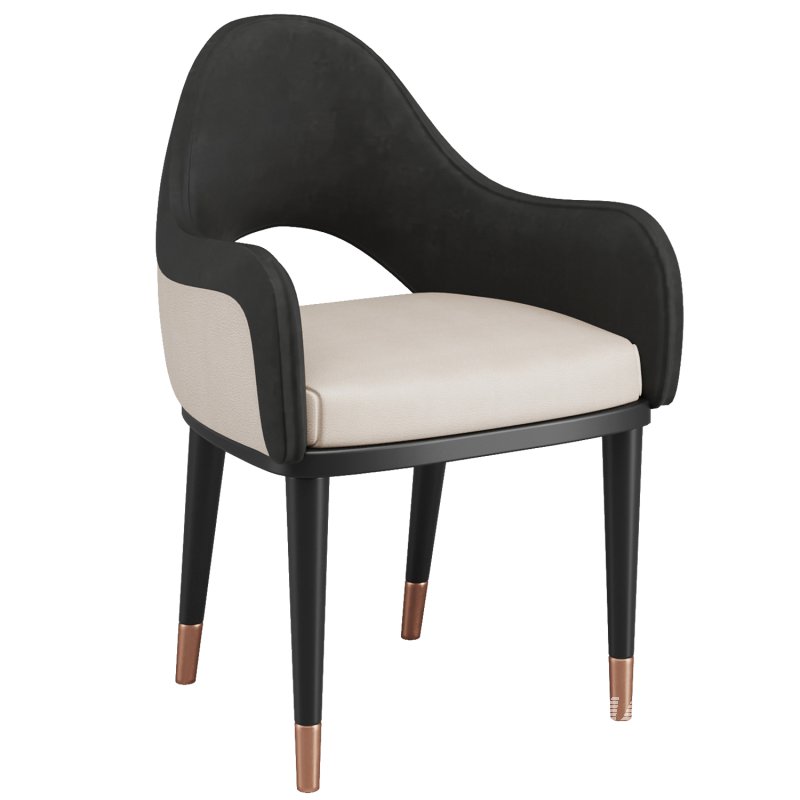 Armrest chair - Image 5