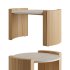 JIA SMALL Coffee Table by Atelier De Troupe - Thumbnail 1