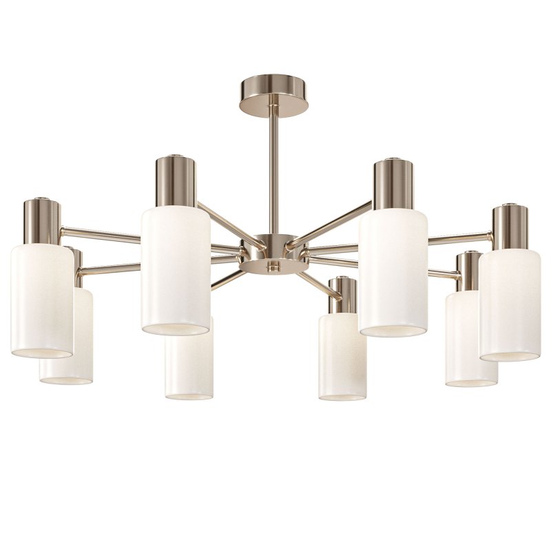 Ceiling chandelier in loft style - Image 2