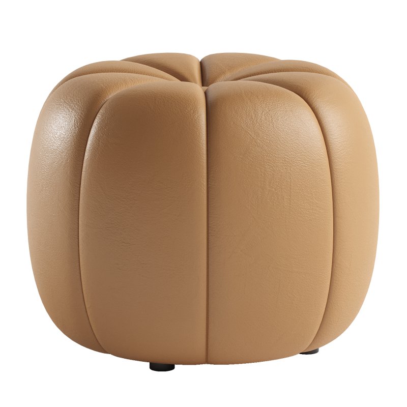 Paisley pouf - Image 3