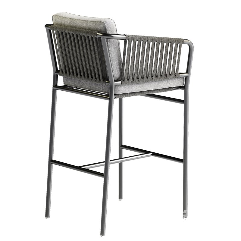 Capri Bar Stool - Image 3