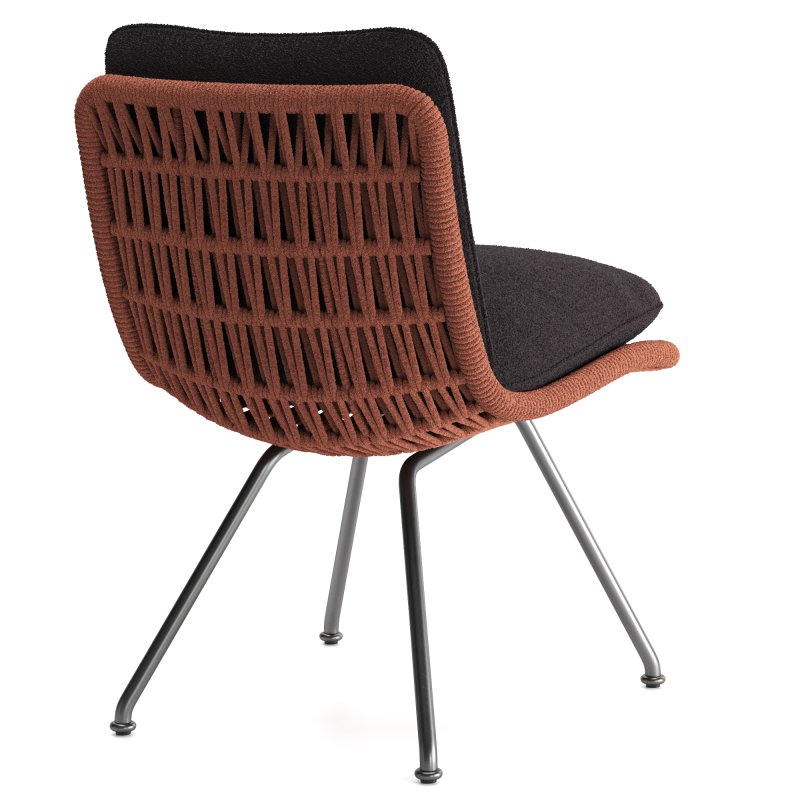 Minotti Pattie Cord Outdoor Dining - Image 4