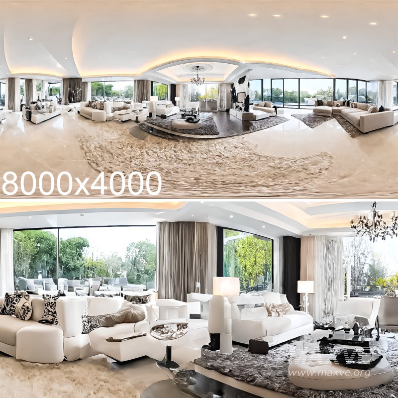 Living Room HDRI - Image 1