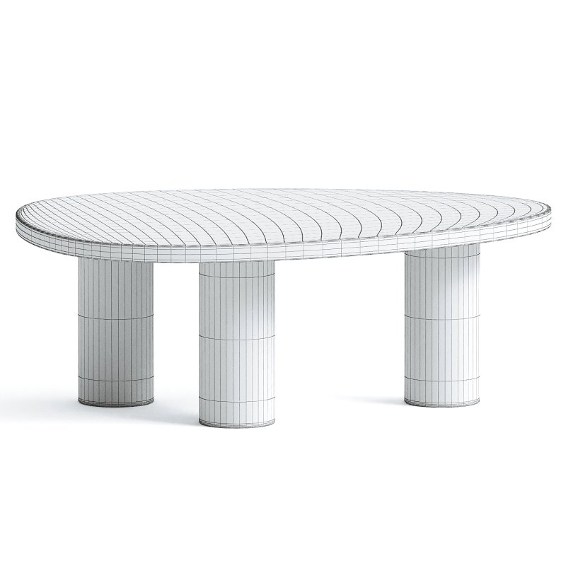 Zeena Coffee Table - Image 2