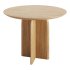 39 Modern Round Dining Table - Thumbnail 4