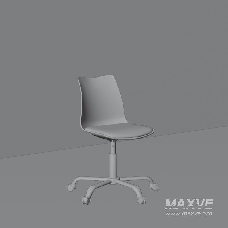 Modern Swivel Office Chair - Image 1
