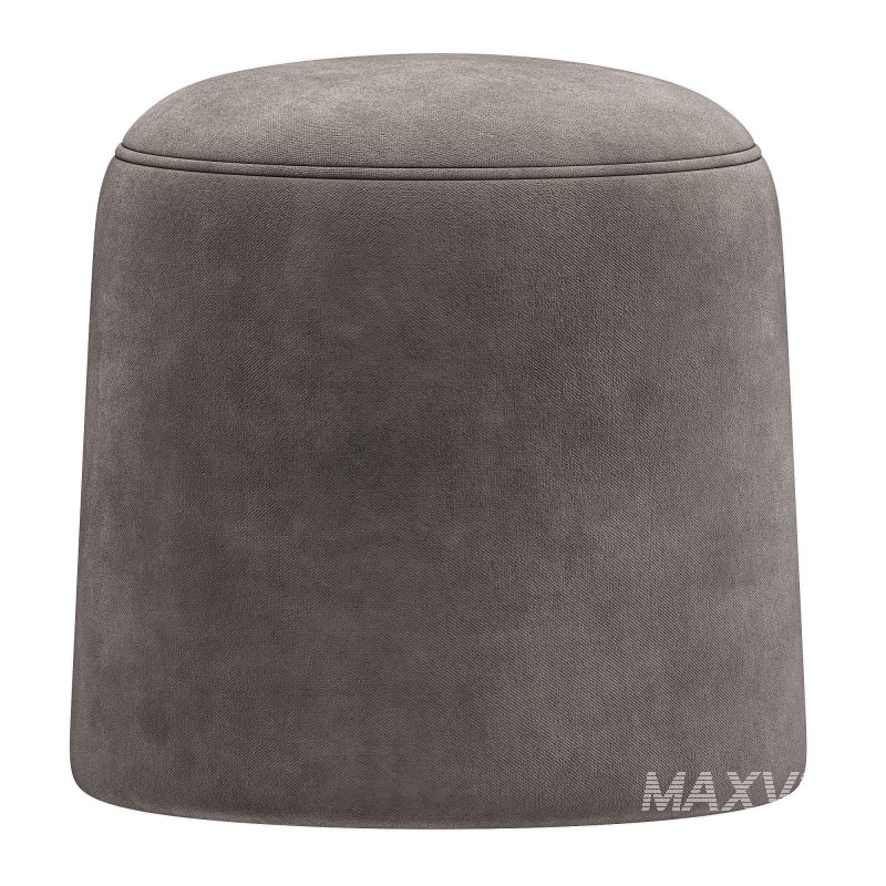 Astoria Upholstered Ottoman - Image 2