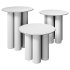 Tubular Occasional Table by m.a.d. - Thumbnail 1