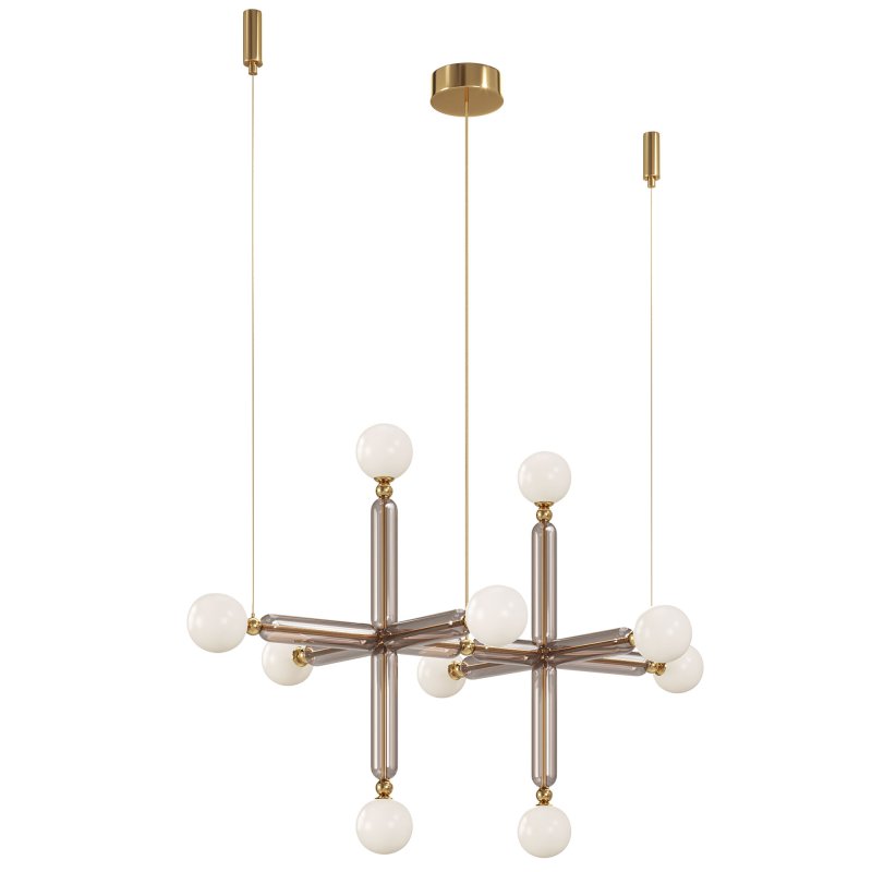 Case Chandelier - Image 1