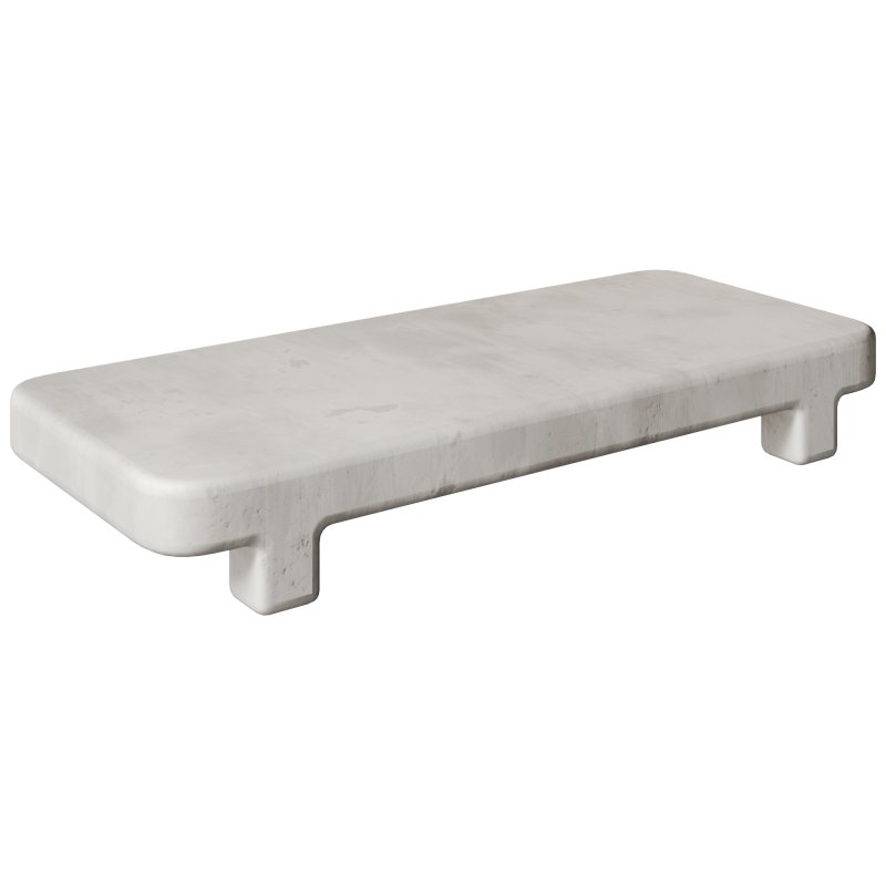 Coffee Table Brasilia By Baxter 2 - Image 1