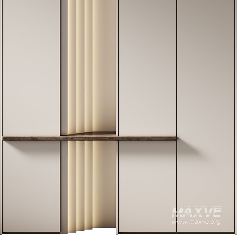 Wardrobe Closet 15 - Image 1