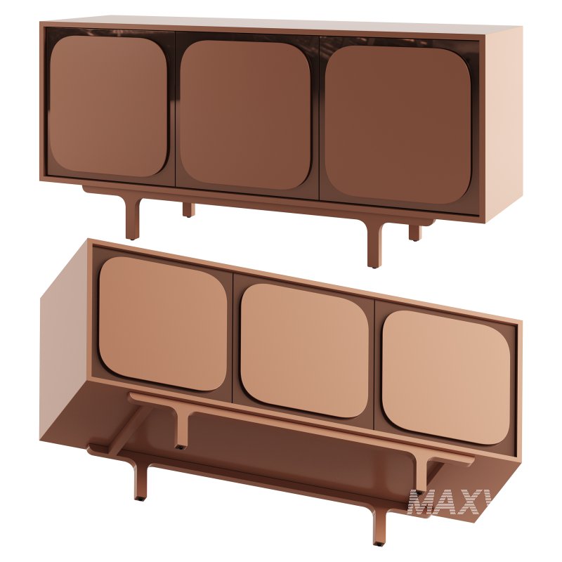 Margarette 3 Doors by Morica Design - Image 4