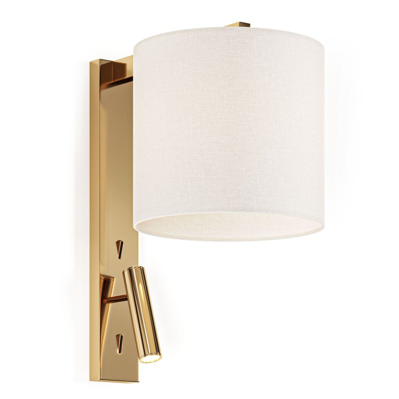 Ravello LED Reader Wall Lamp - Image 1