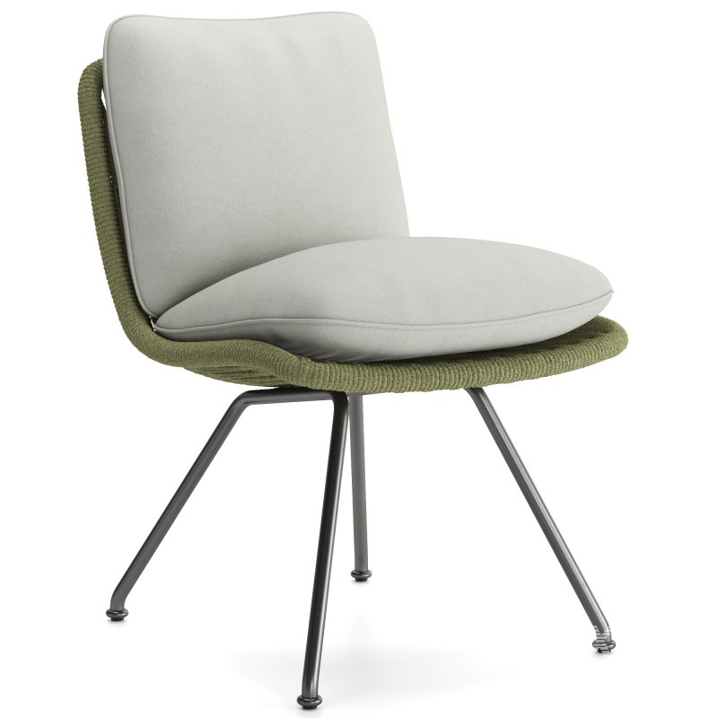 Minotti Pattie Cord Outdoor Dining - Image 6