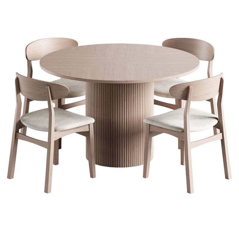 Dining set 14 - Image 3