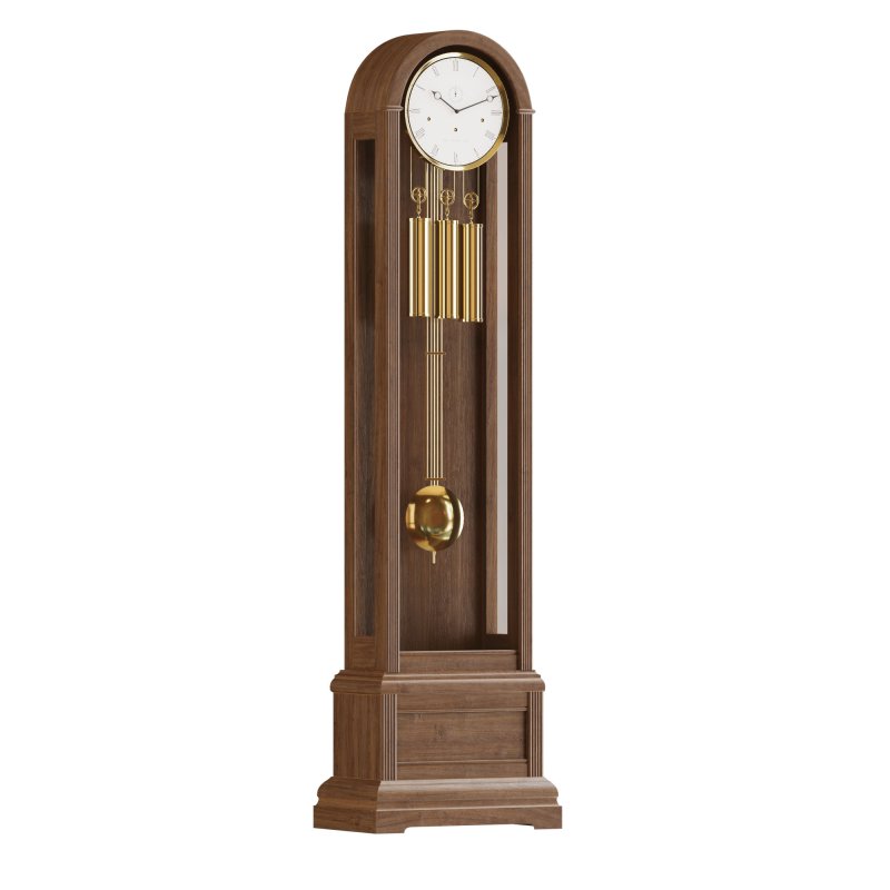 Classic Floor Clock “Hermle” - Image 2