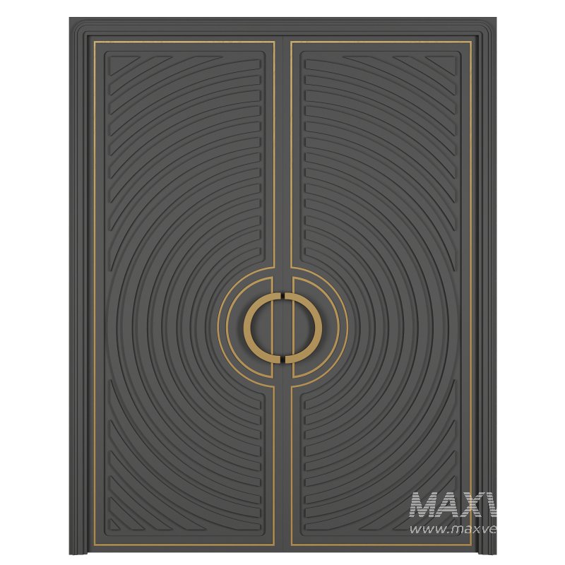 Entrance door set232 - Image 4