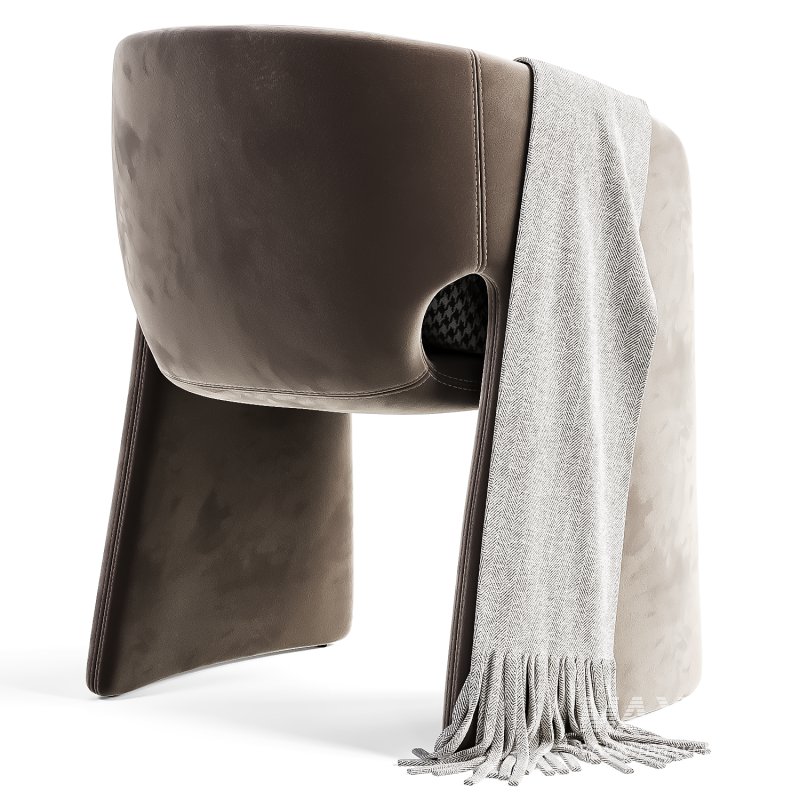 Roche Bobois CELESTE Chair - Image 5