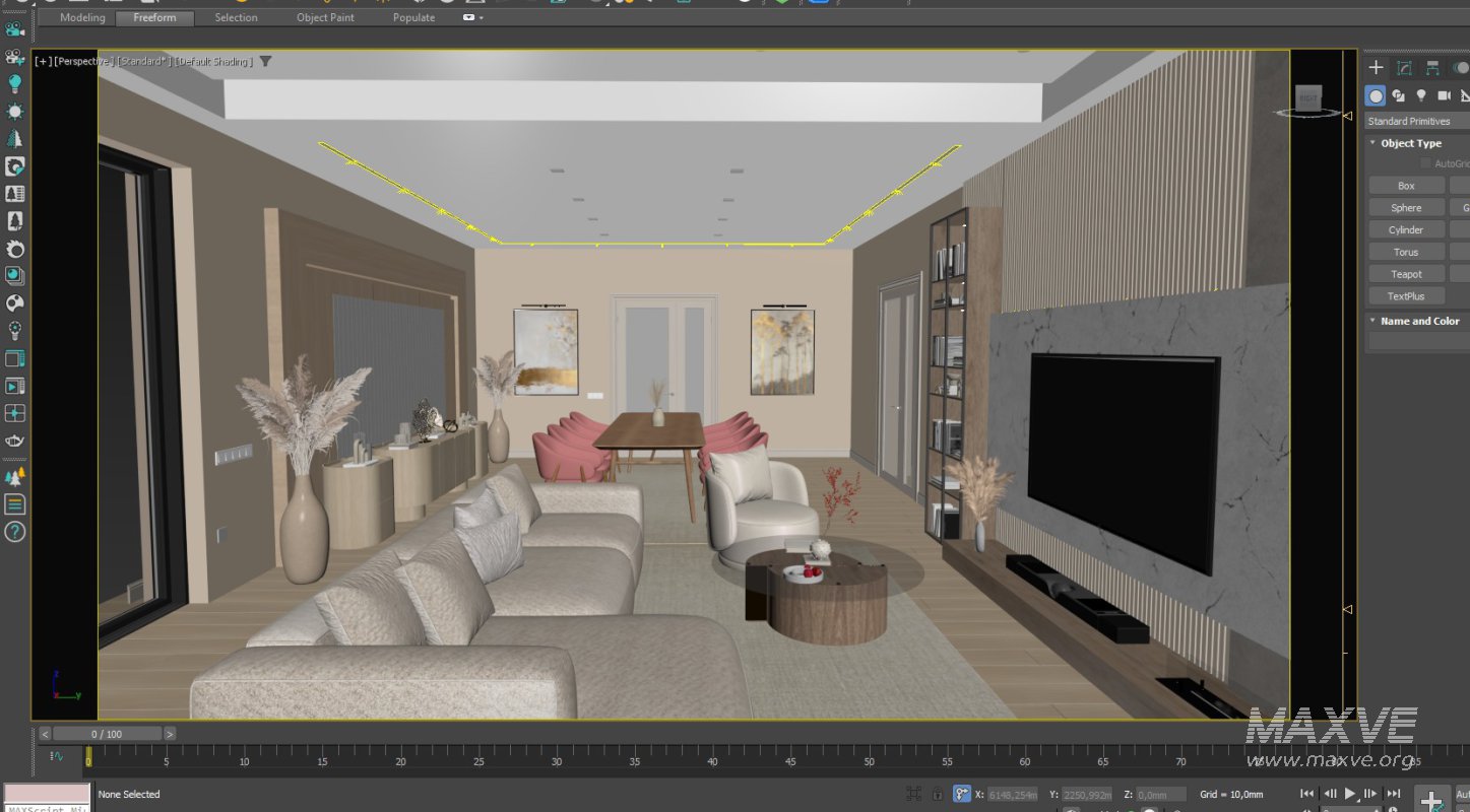 Living room - Image 7