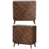 Chest of drawers “Hartman” by Baxton studio - Thumbnail 3