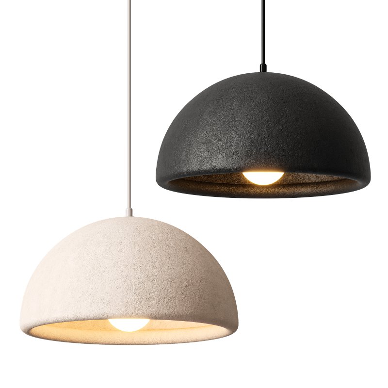 Scandinavian Style Pendant Light - Image 3