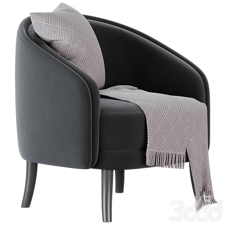 Marguerite Lounge Chair - Image 1