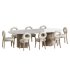 Dining table BREMEN - Thumbnail 5