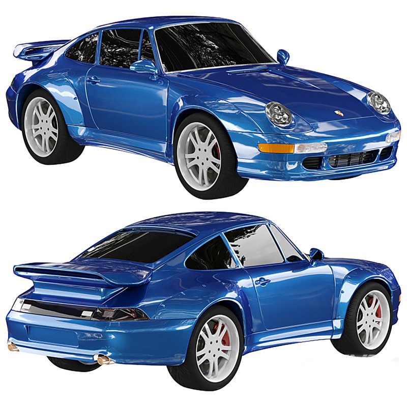 Porsche 911 - Image 3