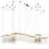 Il Paralume Marina Chandelier - Thumbnail 3