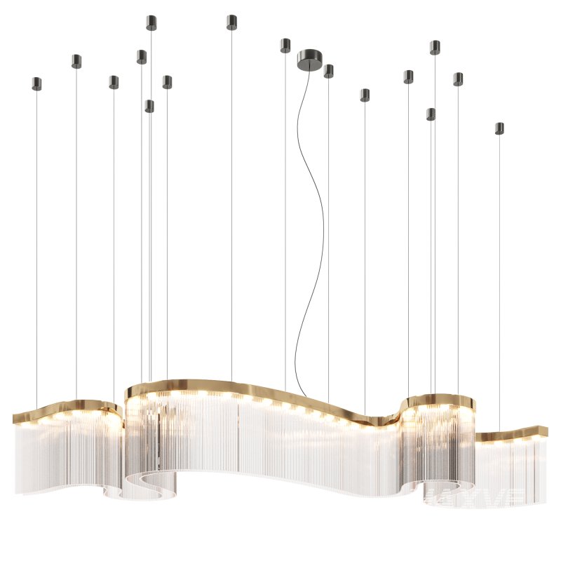 Il Paralume Marina Chandelier - Image 3