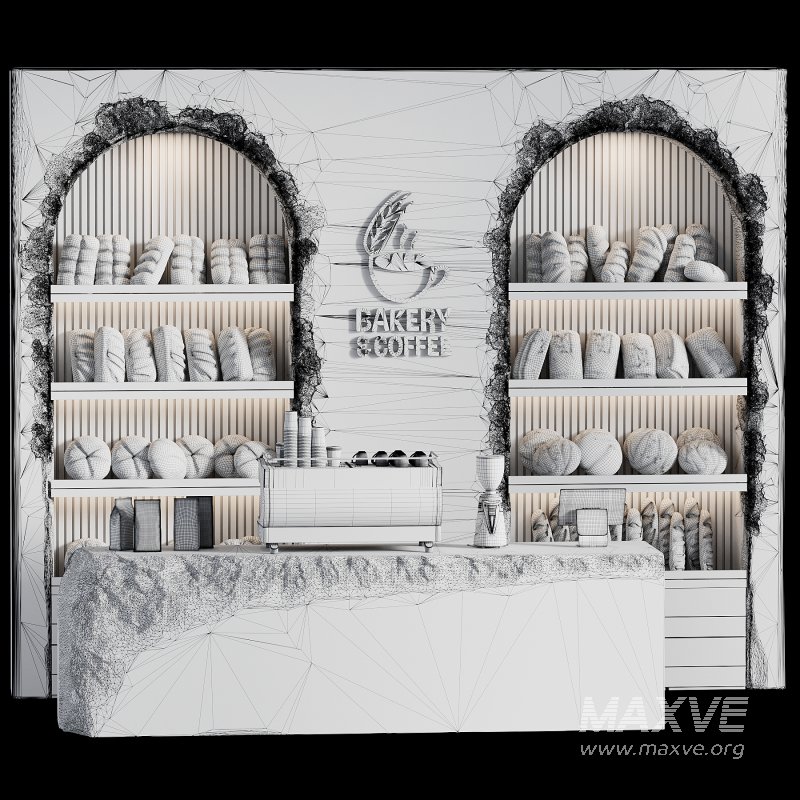 Coffee and Bakery 12 - Image 2