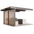 Modern Outdoor Kitchen 27 - Thumbnail 7