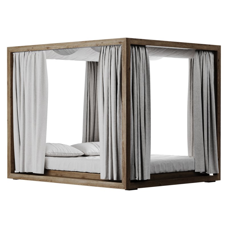 Canopy Daybed - Image 2