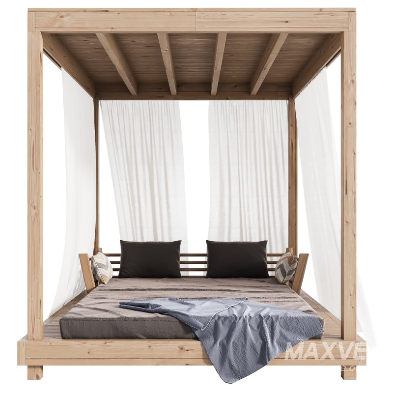 Garden Lounge Structure 02 - Image 3