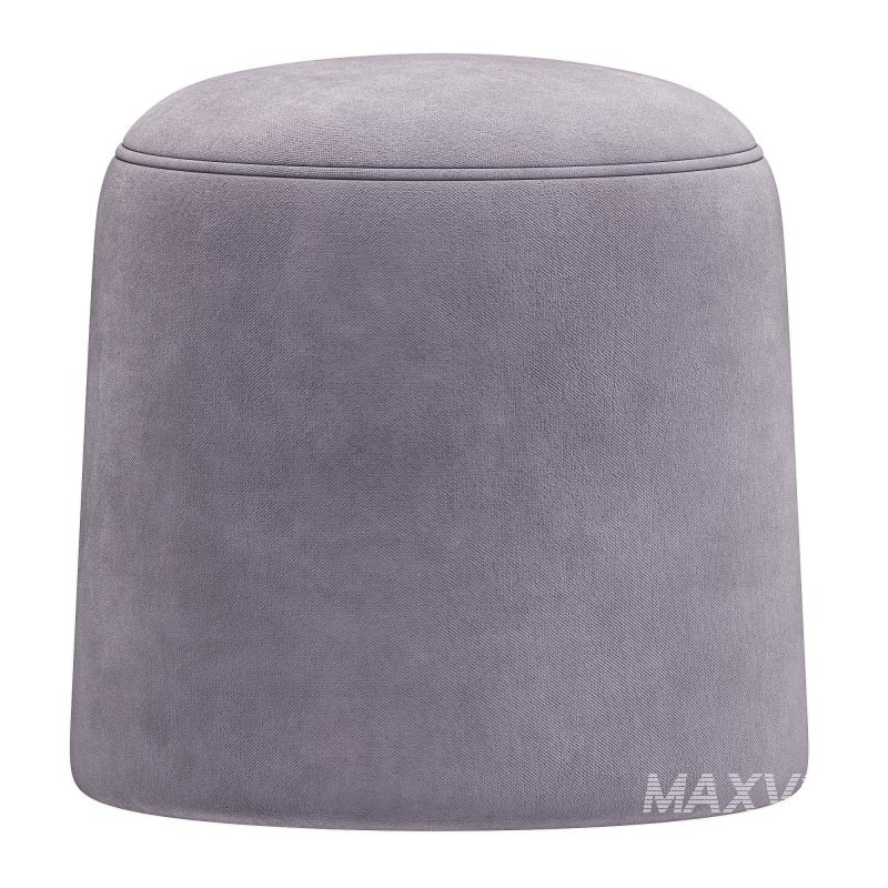Astoria Upholstered Ottoman - Image 4